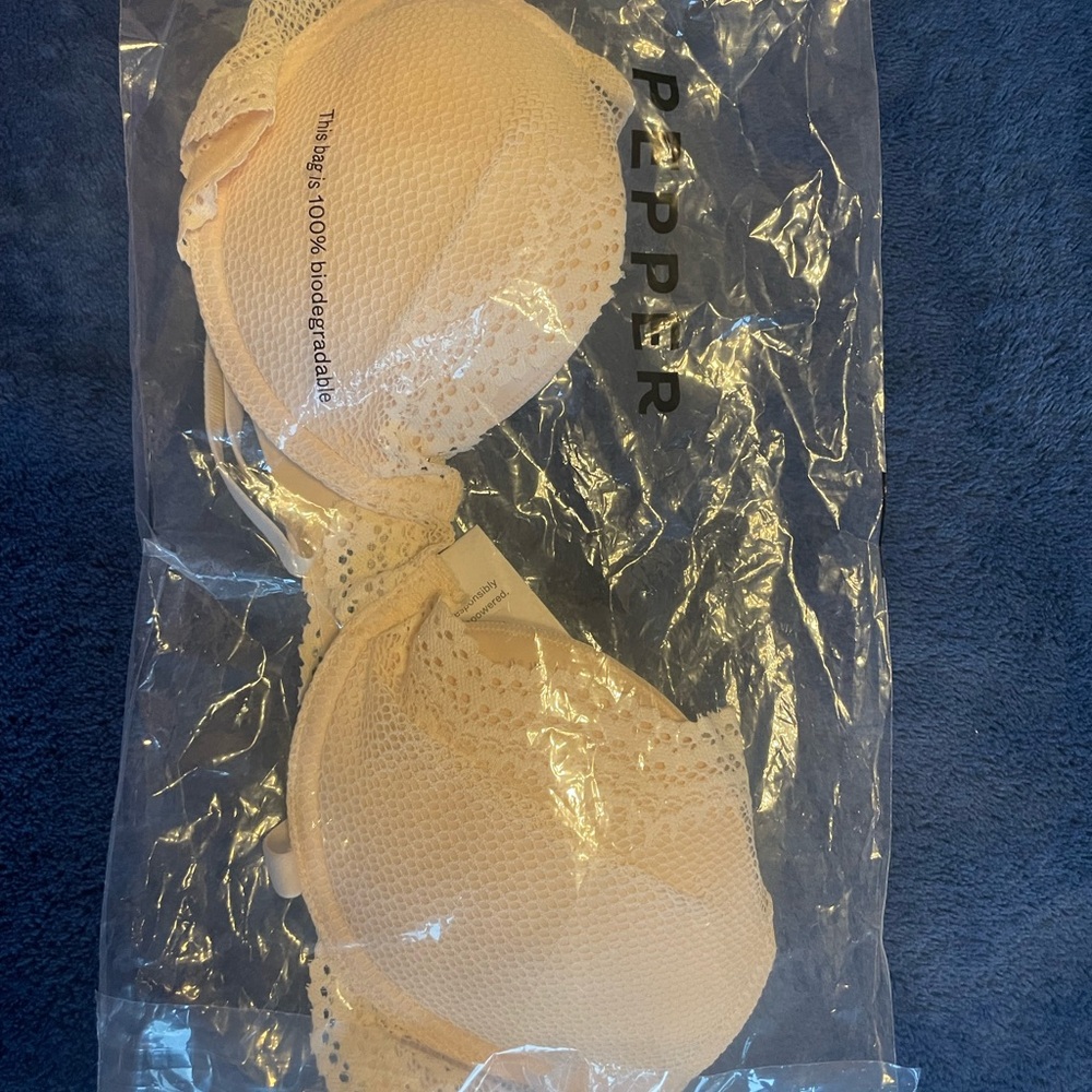 Pepper Signature All You Bra 36AA